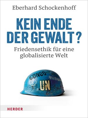 cover image of Kein Ende der Gewalt?